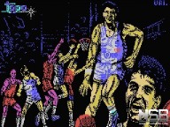 Drazen Petrovic Basket [MSX]