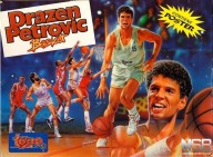 Drazen Petrovic Basket [MSX]