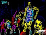 Drazen Petrovic Basket [ZX Spectrum]