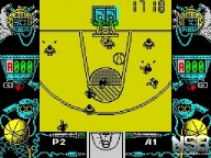 Drazen Petrovic Basket [ZX Spectrum]