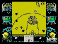 Drazen Petrovic Basket [ZX Spectrum]