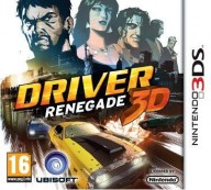 Driver: Renegade 3D [3DS]