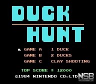 Duck Hunt [NES]