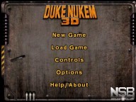 Duke Nukem 3D [iOS]