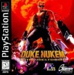 Duke Nukem: Total Meltdown [PlayStation]