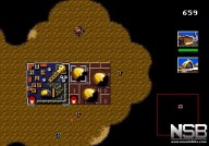 Dune II: The Battle for Arrakis [Mega Drive]