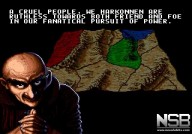 Dune II: The Battle for Arrakis [Mega Drive]