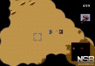 Dune II: The Battle for Arrakis [Mega Drive]