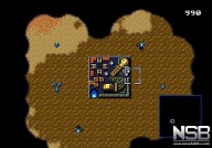 Dune II: The Battle for Arrakis [Mega Drive]