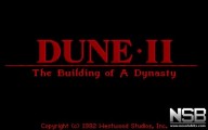 Dune II: The Battle for Arrakis [PC]