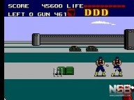 Dynamite Duke [Master System]