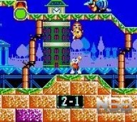 Dynamite Headdy [Game Gear]