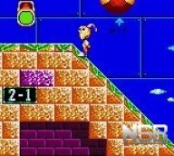 Dynamite Headdy [Game Gear]