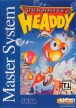 Dynamite Headdy [Master System]