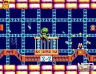 Dynamite Headdy [Master System]