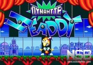 Dynamite Headdy [Mega Drive]