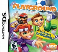EA Playground [DS]