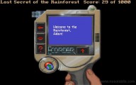 EcoQuest 2: Lost Secret of the Rainforest [PC]