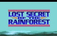EcoQuest 2: Lost Secret of the Rainforest [PC]