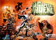 El Capitán Trueno [MSX]