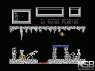 El Mundo Perdido [MSX]