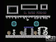 El Mundo Perdido [MSX]