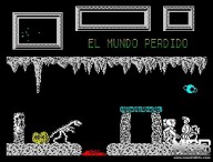 El Mundo Perdido [ZX Spectrum]