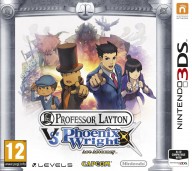 El Profesor Layton vs. Phoenix Wright: Ace Attorney [3DS][Nintendo 3DS eShop]