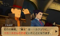 El Profesor Layton vs. Phoenix Wright: Ace Attorney [3DS][Nintendo 3DS eShop]