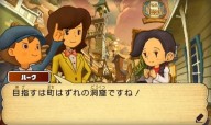 El Profesor Layton y el legado de los Ashalanti [3DS][Nintendo 3DS eShop]