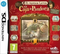 El Profesor Layton y la Caja de Pandora [DS]