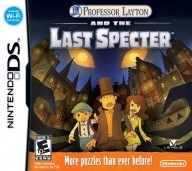 El Profesor Layton y la Llamada del Espectro [DS]