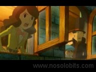 El Profesor Layton y la Llamada del Espectro [DS]