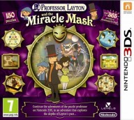 El Profesor Layton y la Máscara de los Prodigios [3DS]