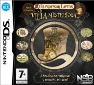 El Profesor Layton y la Villa Misteriosa [DS]