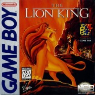 El Rey León [Game Boy]