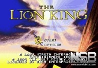 El Rey León [Mega Drive]