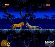 El Rey León [Super Nintendo]