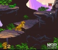 El Rey León [Super Nintendo]