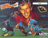 Emilio Butragueño 2 [MSX]