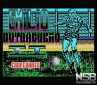 Emilio Butragueño 2 [MSX]