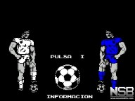 Emilio Butragueño 2 [ZX Spectrum]