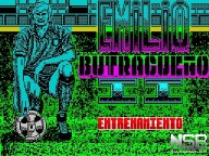 Emilio Butragueño 2 [ZX Spectrum]