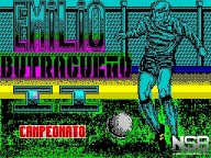 Emilio Butragueño 2 [ZX Spectrum]