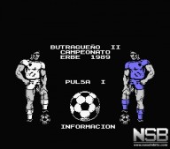 Emilio Butragueño 2 [ZX Spectrum]