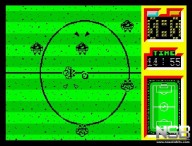 Emilio Butragueño Fútbol [ZX Spectrum]