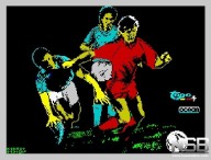 Emilio Butragueño Fútbol [ZX Spectrum]