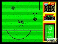 Emilio Butragueño Fútbol [ZX Spectrum]