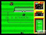 Emilio Butragueño Fútbol [ZX Spectrum]