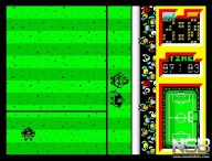 Emilio Butragueño Fútbol [ZX Spectrum]